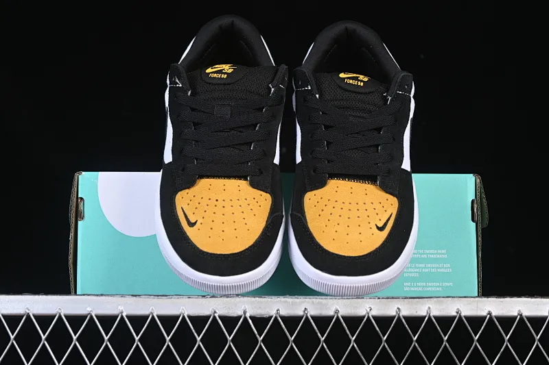 All categories Nk SB Dunk series Nk Force 58 simplified skateboard shoes J version Nike SB Force 58 Nike simplified retro skateboard shoes DV5477-700